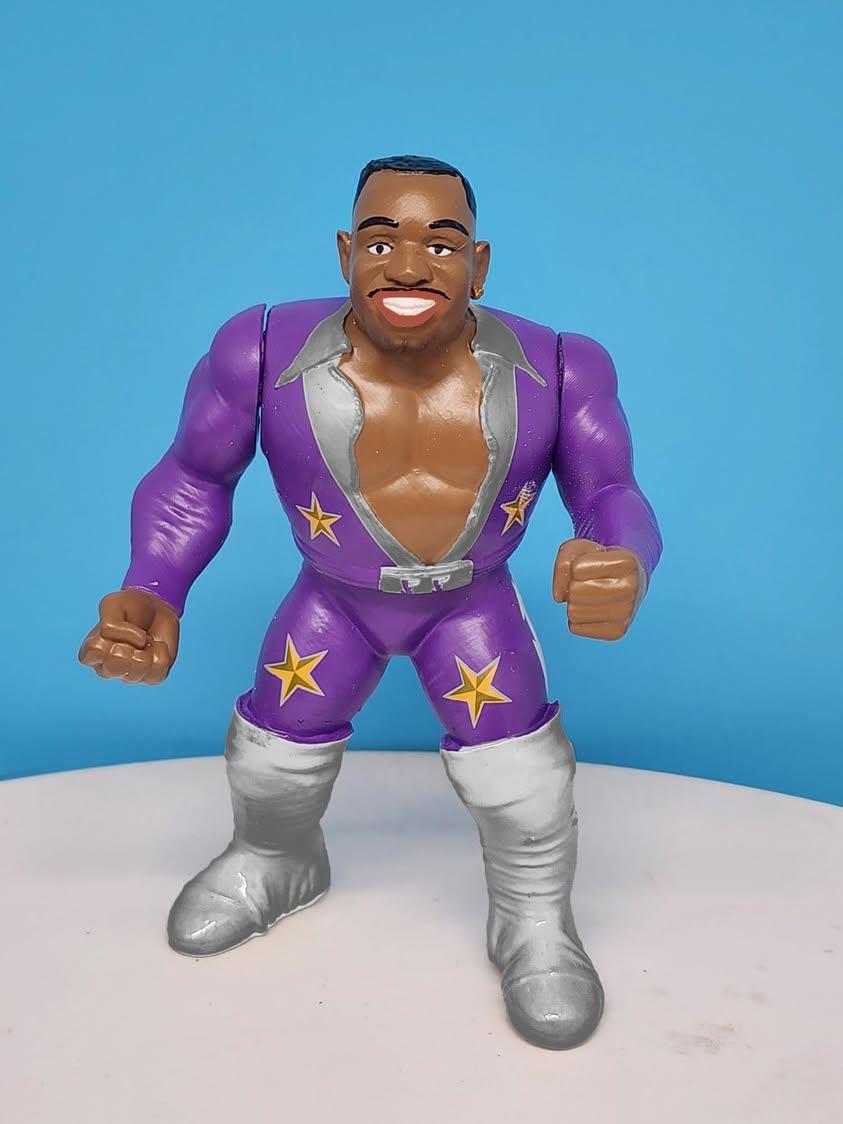 ***PRE-ORDER*** KWK 2025 Kayfabe Heroes Flash Funk