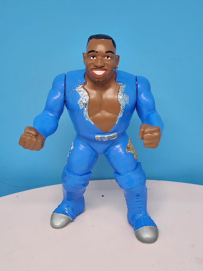 ***PRE-ORDER*** KWK 2025 Kayfabe Heroes Flash Funk