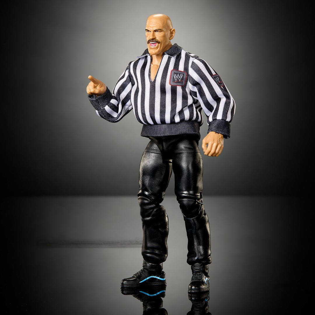 ***PRE-ORDER*** Elite Summerslam 2026 - Set of 5 (Chyna, Mankind, Steve Austin, Triple H, & Build-A-Figure Jesse Ventura)