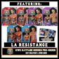 ***PRE-ORDER*** KWK Kayfabe Heroes 2 La Resistance