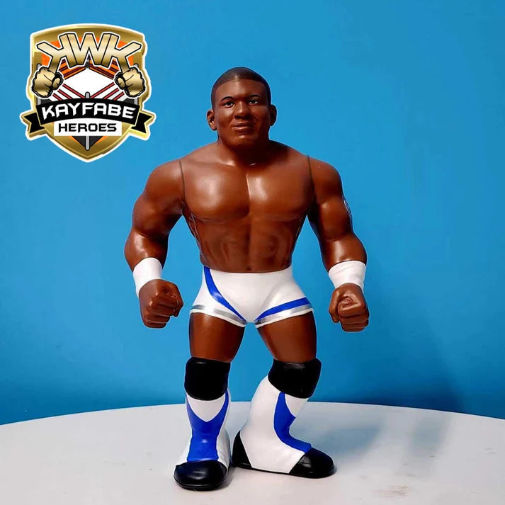 ***PRE-ORDER*** KWK 2026 Kayfabe Heroes Shelton Benjamin
