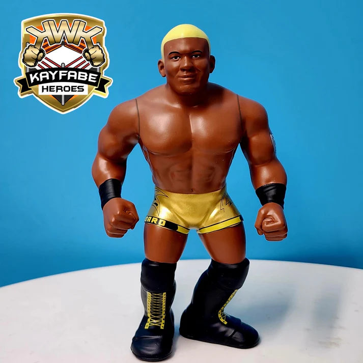 ***PRE-ORDER*** KWK 2026 Kayfabe Heroes Shelton Benjamin