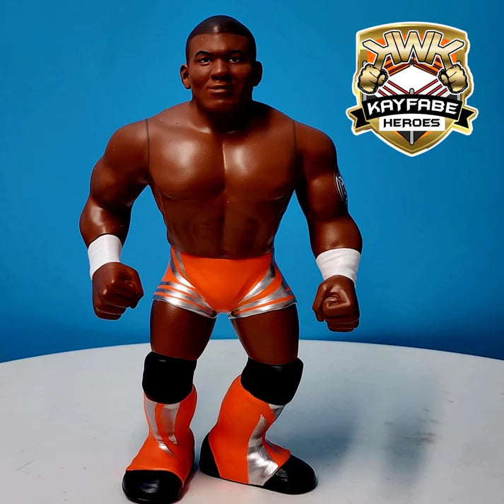 ***PRE-ORDER*** KWK 2026 Kayfabe Heroes Shelton Benjamin
