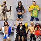 ***PRE-ORDER*** Elite 129 - Set of 6 (AJ Lee, AJ Styles, Becky Lynch, Finn Balor, John Cena & Repo Man)