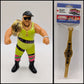 Top Rope Collectibles Belts
