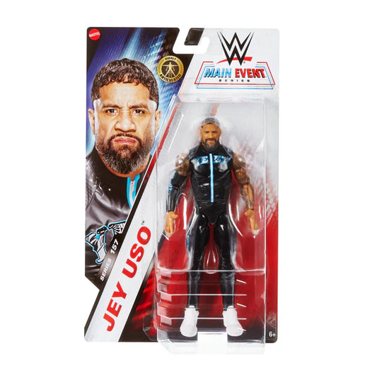 ***PRE-ORDER*** Main Event 157 Jey Uso