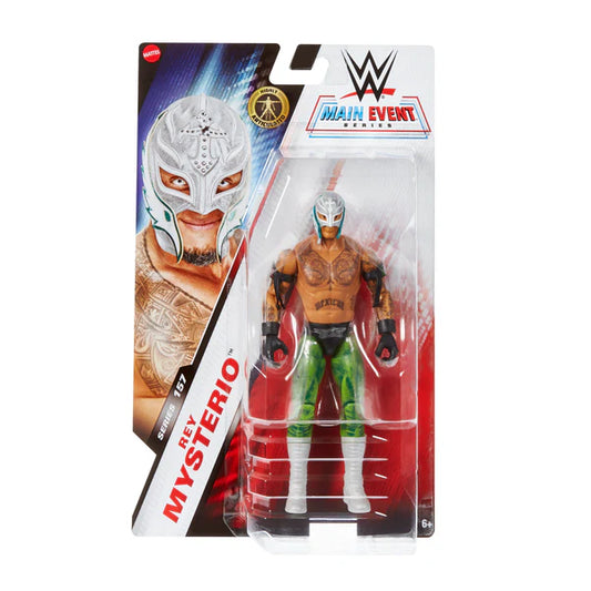 ***PRE-ORDER*** Main Event 157 Rey Mysterio
