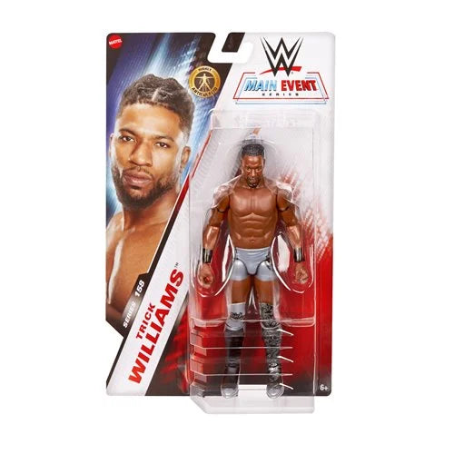 ***PRE-ORDER*** Main Event 158 Trick Williams