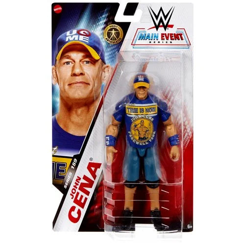 ***PRE-ORDER*** Main Event 159 John Cena