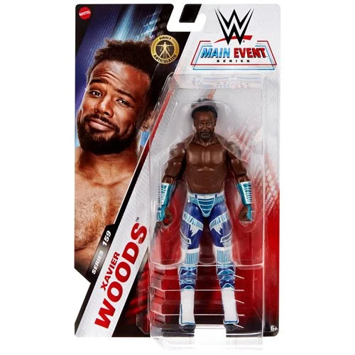 ***PRE-ORDER*** Main Event 159 Xavier Woods
