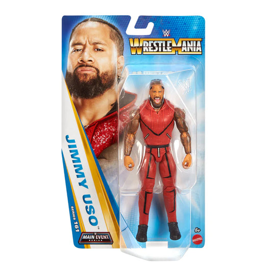 ***PRE-ORDER*** Main Event 161 Jimmy Uso