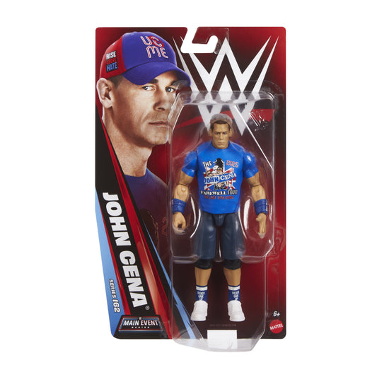 ***PRE-ORDER*** Main Event 162 John Cena