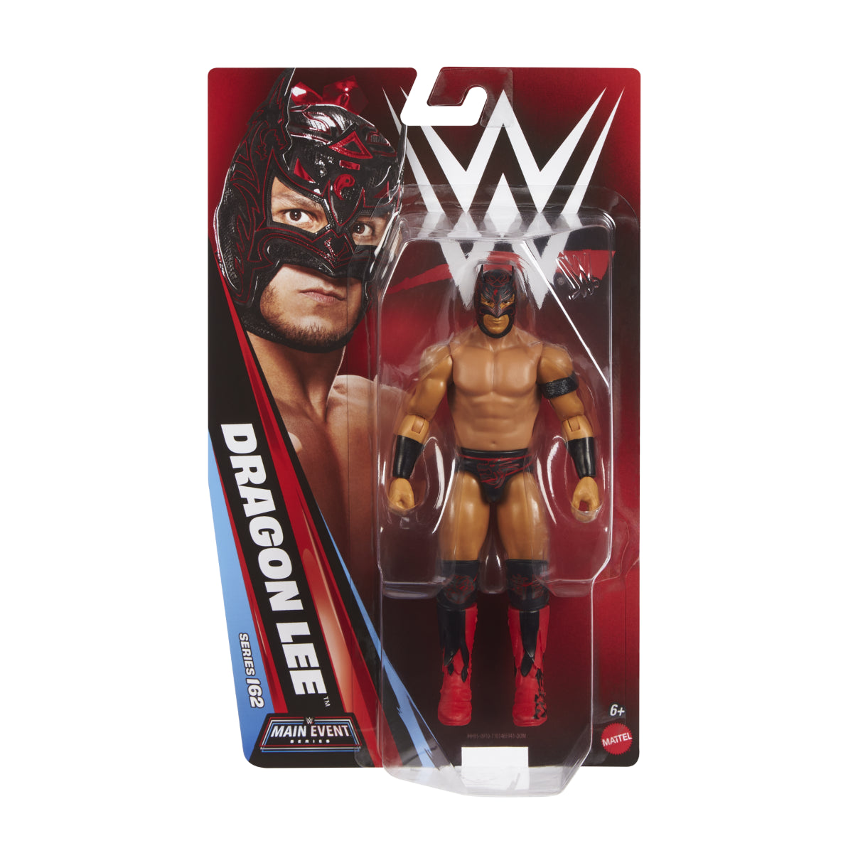 ***PRE-ORDER*** Main Event 162 Dragon Lee