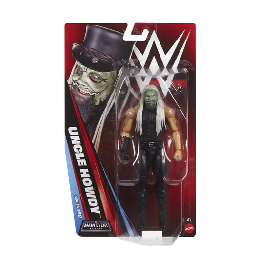 ***PRE-ORDER*** Main Event 162 Uncle Howdy