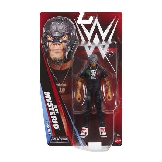 ***PRE-ORDER*** Main Event 162 Rey Mysterio