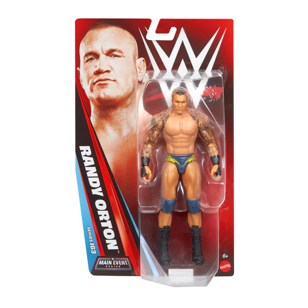 ***PRE-ORDER*** Main Event 163 Randy Orton