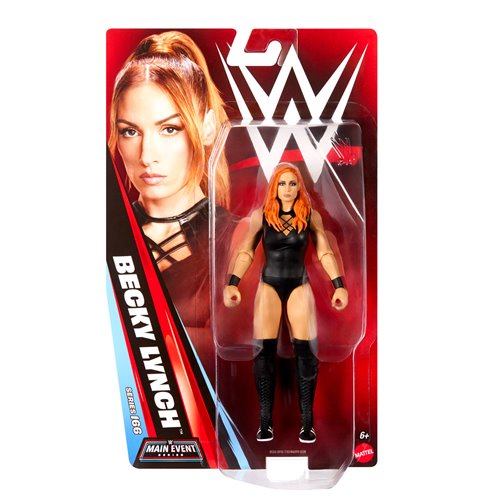 ***PRE-ORDER*** Main Event 166 Becky Lynch