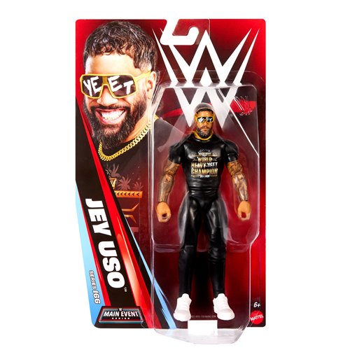 ***PRE-ORDER*** Main Event 166 Jey Uso