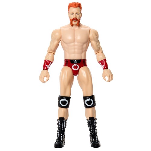 ***PRE-ORDER*** Main Event 166 Sheamus