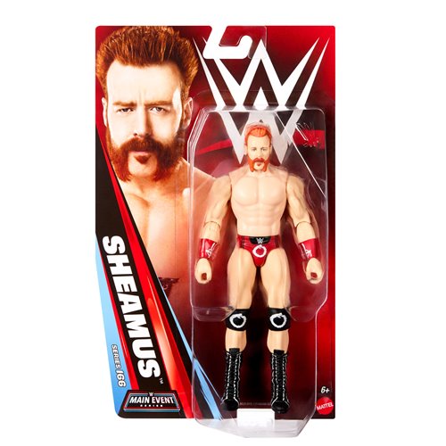***PRE-ORDER*** Main Event 166 Sheamus