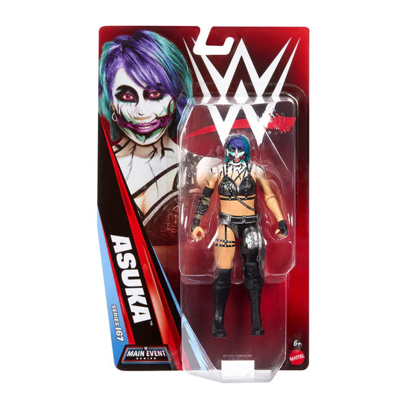 ***PRE-ORDER*** Main Event 167 Asuka