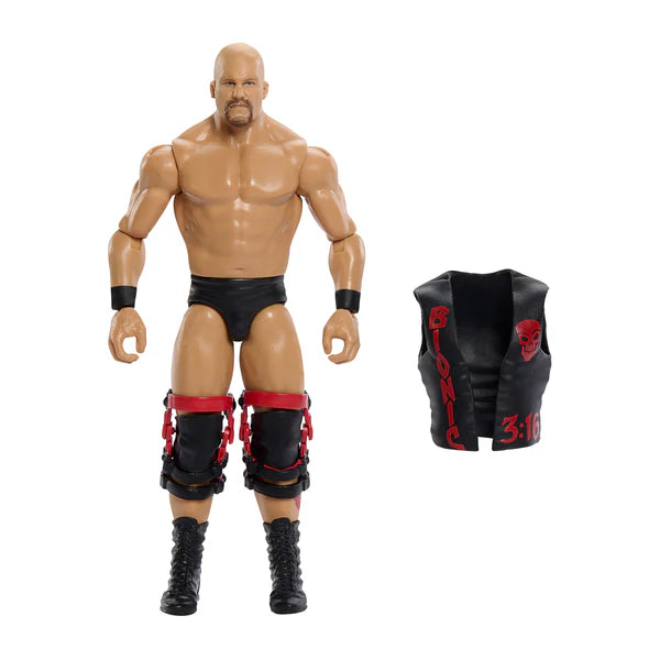 ***PRE-ORDER*** Main Event 167 'Stone Cold' Steve Austin