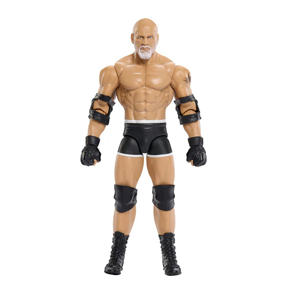 ***PRE-ORDER*** Main Event 167 Goldberg