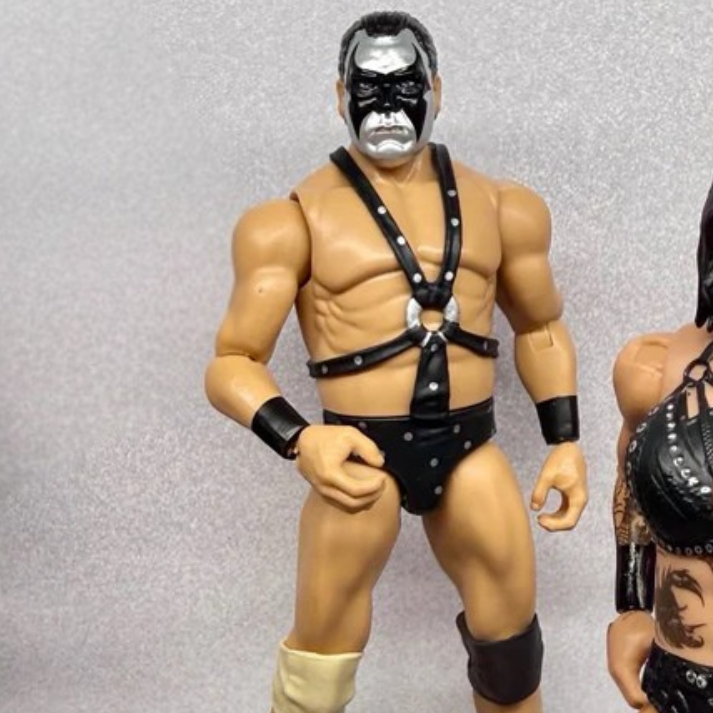 ***PRE-ORDER*** Main Event 169 - Set of 5 (Demolition Ax, Demolition Smash, Hulk Hogan, Rhea Ripley, & The Rock)