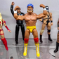 ***PRE-ORDER*** Main Event 169 - Set of 5 (Demolition Ax, Demolition Smash, Hulk Hogan, Rhea Ripley, & The Rock)