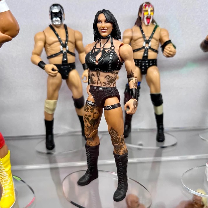 ***PRE-ORDER*** Main Event 169 Rhea Ripley