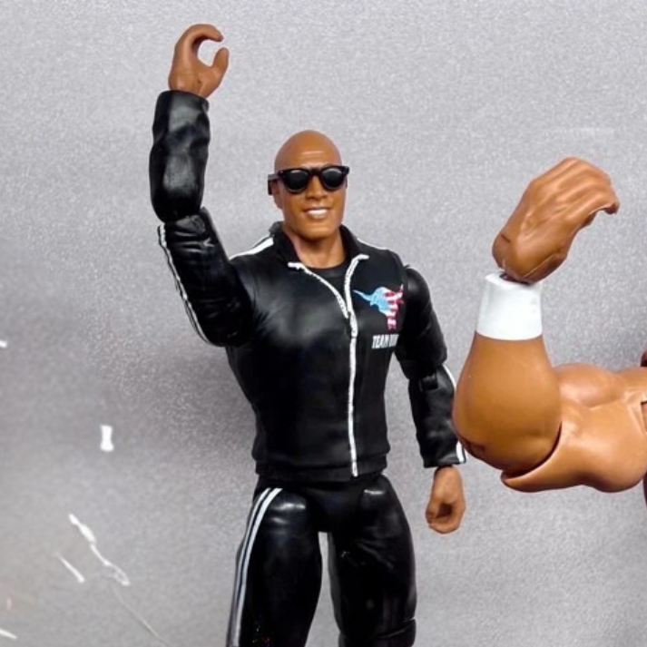 ***PRE-ORDER*** Main Event 169 The Rock