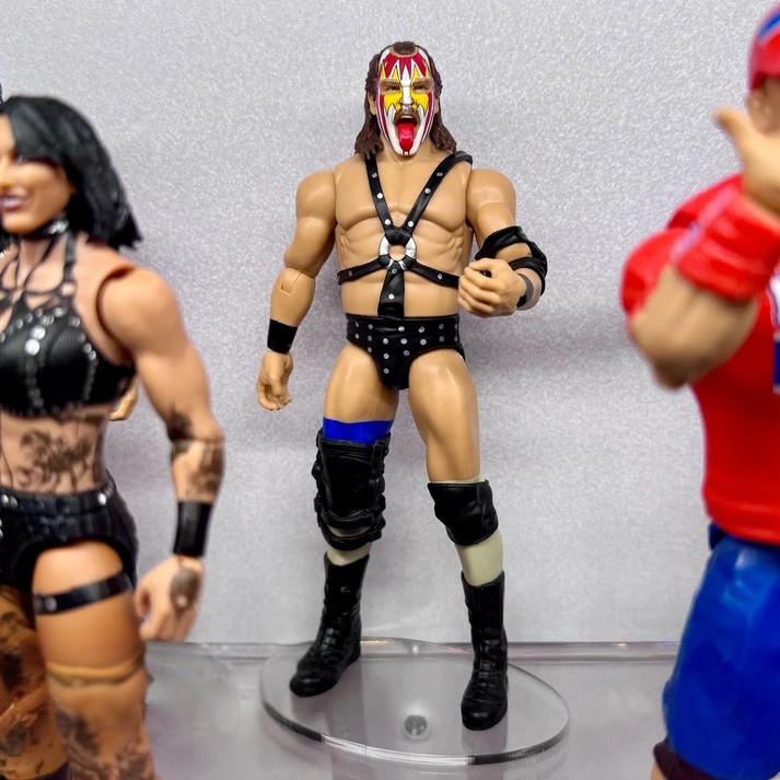 ***PRE-ORDER*** Main Event 169 - Set of 5 (Demolition Ax, Demolition Smash, Hulk Hogan, Rhea Ripley, & The Rock)