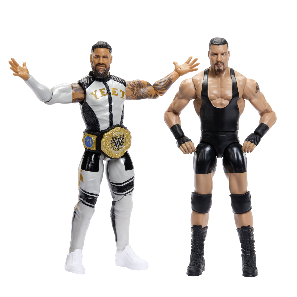 ***PRE-ORDER*** Main Event Showdown 25 Jey Uso vs. Bron Breakker