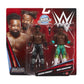 ***PRE-ORDER*** Main Event Showdown 25 - Set of 3 Jey Uso vs. Bron Breakker, The New Day (Kofi Kingston & Xavier Woods), & Liv Morgan & Dominik Mysterio