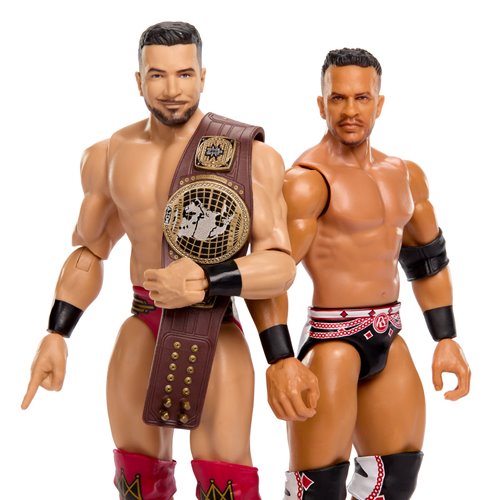 ***PRE-ORDER*** Main Event Showdown 27 - Set of 3 (Ethan Page vs. Ricky Saints, Jey Uso vs. Logan Paul, & Seth Rollins vs. LA Knight)