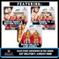 ***PRE-ORDER*** Main Event Showdown 22 - Set of 3 (Austin Theory & Grayson Waller, Bianca Belair & Jade Cargill, & Cody Rhodes vs. AJ Styles)