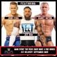 ***PRE-ORDER*** Main Event Top Picks 2025 Wave 4 - Set of 3 (Jey Uso, John Cena, & Randy Orton