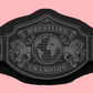 ***PRE-ORDER*** Top Rope Collectibles Belts