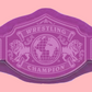 ***PRE-ORDER*** Top Rope Collectibles Belts