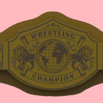 ***PRE-ORDER*** Top Rope Collectibles Belts