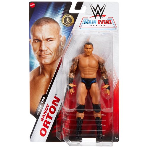 ***PRE-ORDER*** Main Event 154 Randy Orton