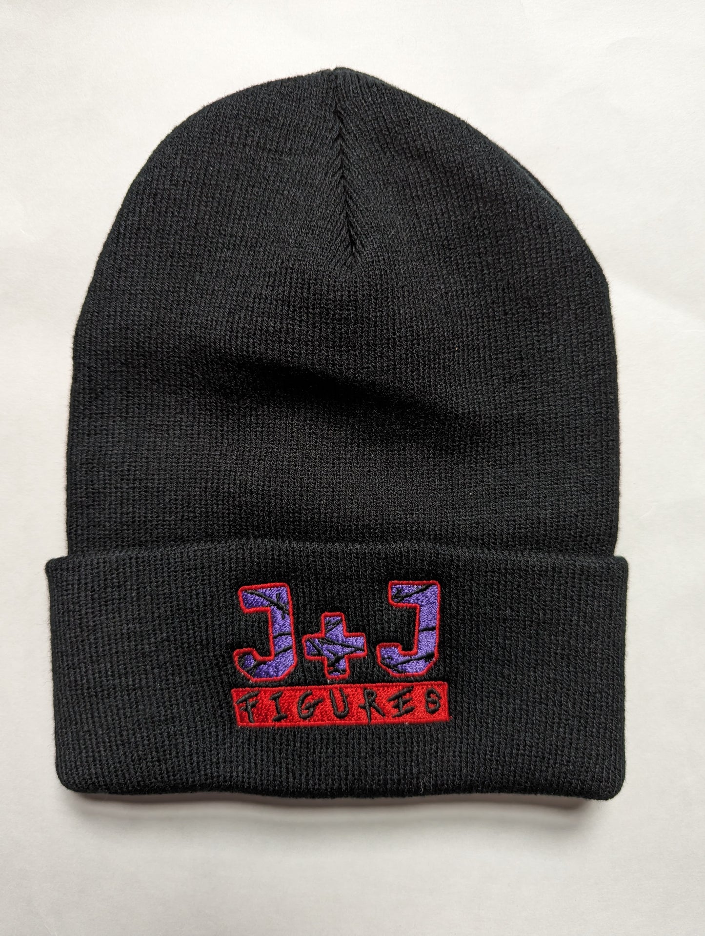 J+J Figures 'ECW Arena' Beanie