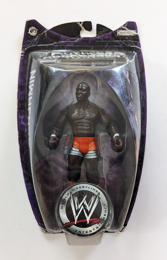 RA Series 14 Shelton Benjamin