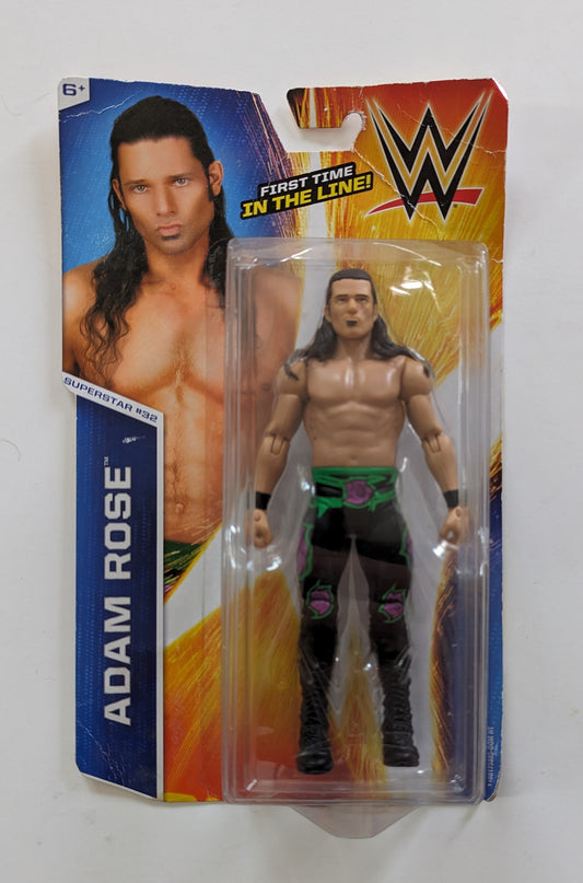 Basic 50 Adam Rose