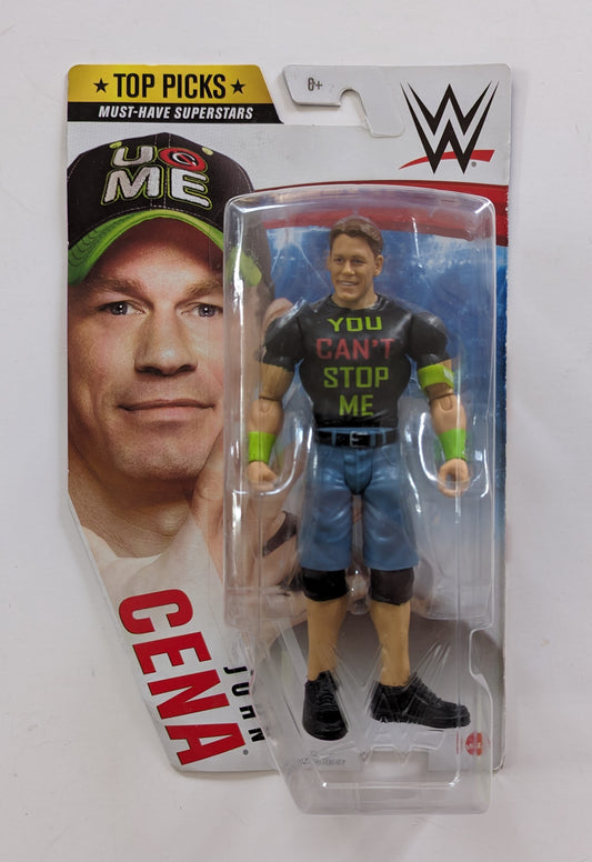 Main Event (Basic) Top Picks 2021 John Cena