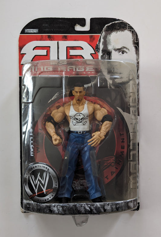 RA Ring Rage 18.5 Matt Hardy