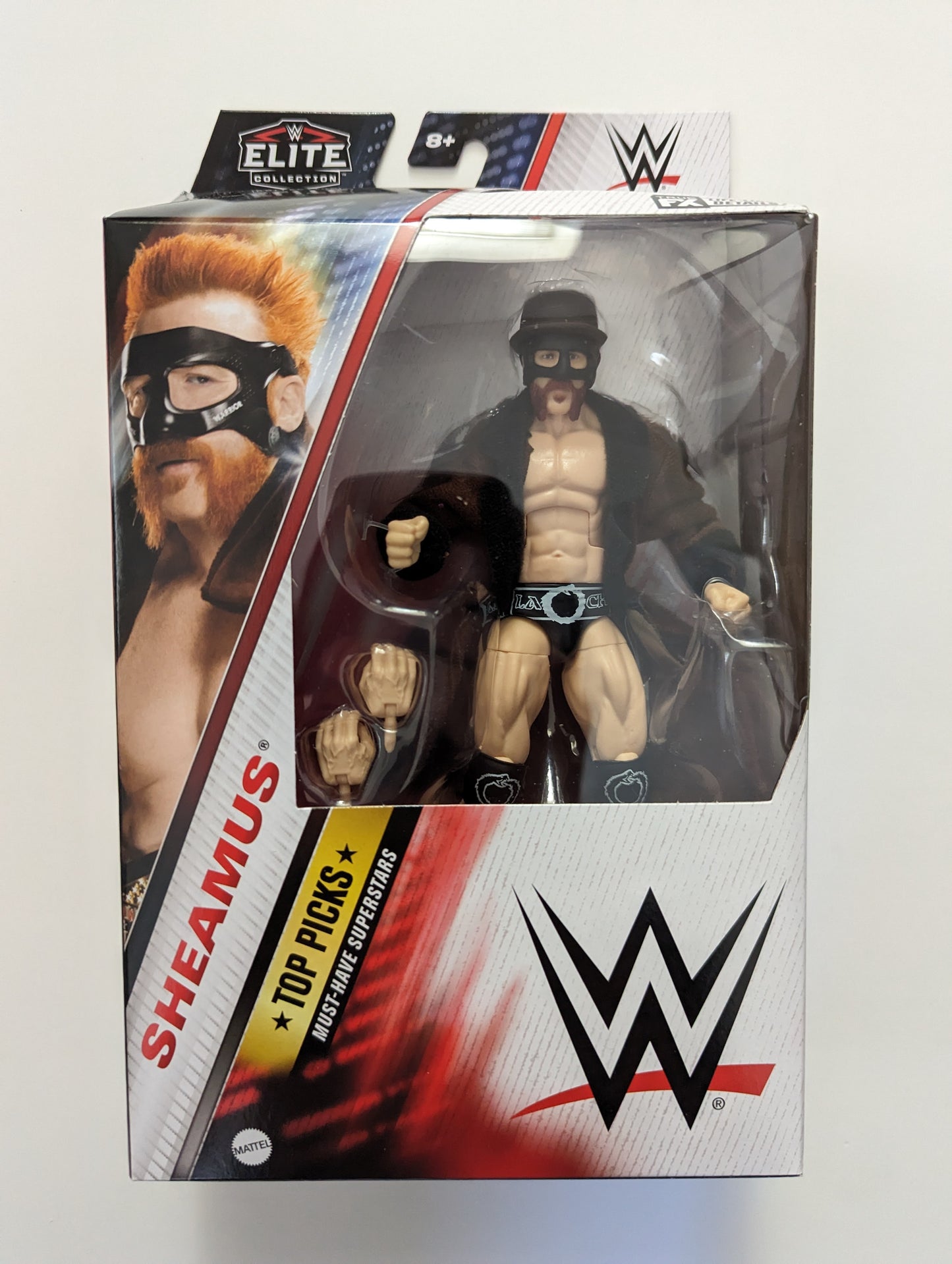 Elite Top Picks 2024 Wave 2 Sheamus