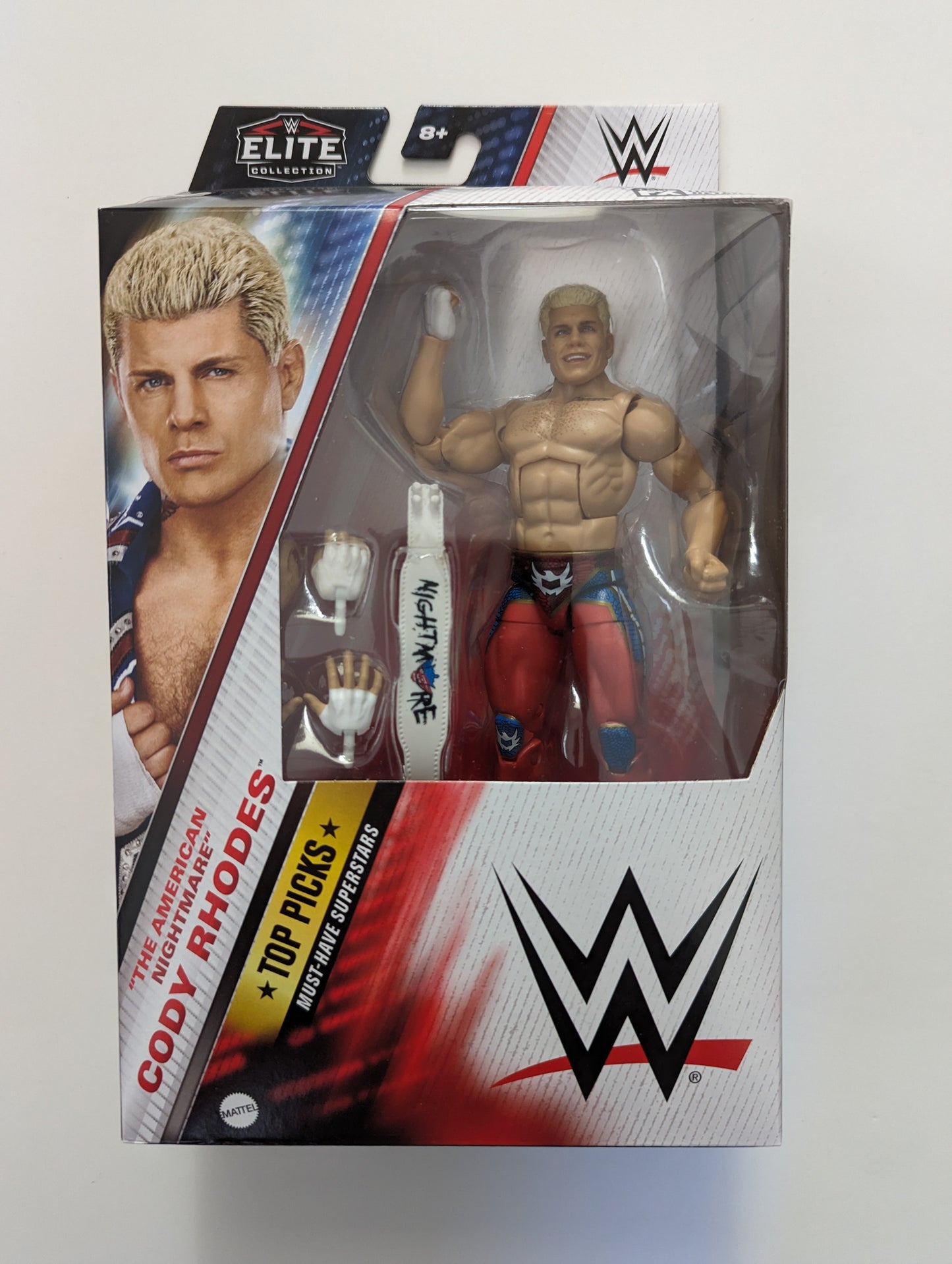 Elite Top Picks 2024 Wave 2 Cody Rhodes