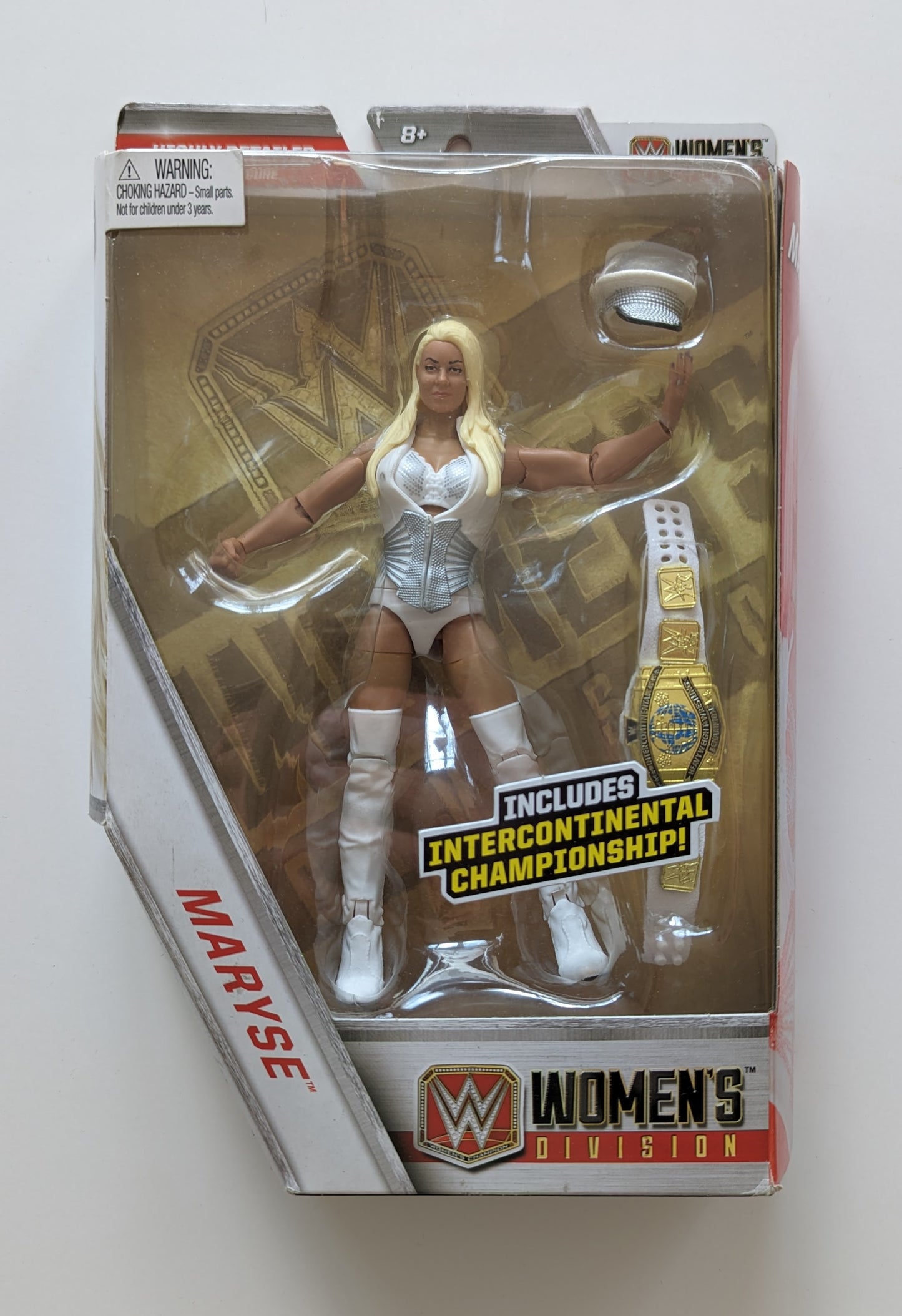 Elite Walgreens Exclusive (Women's Division) Maryse