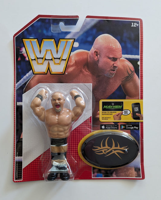 Retro 3 Goldberg